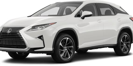 LEXUS RX 2019 2T2BZMCAXKC195264 image