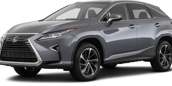 LEXUS RX 2019 2T2ZZMCA5KC142390 image