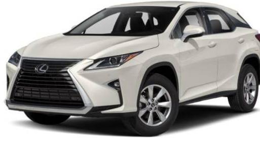 LEXUS RX 2019 2T2ZZMCA8KC139368 image