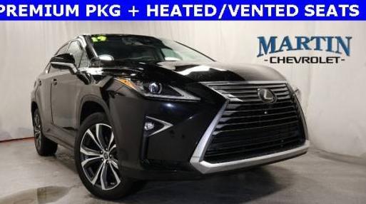 LEXUS RX 2019 2T2BZMCA5KC180378 image