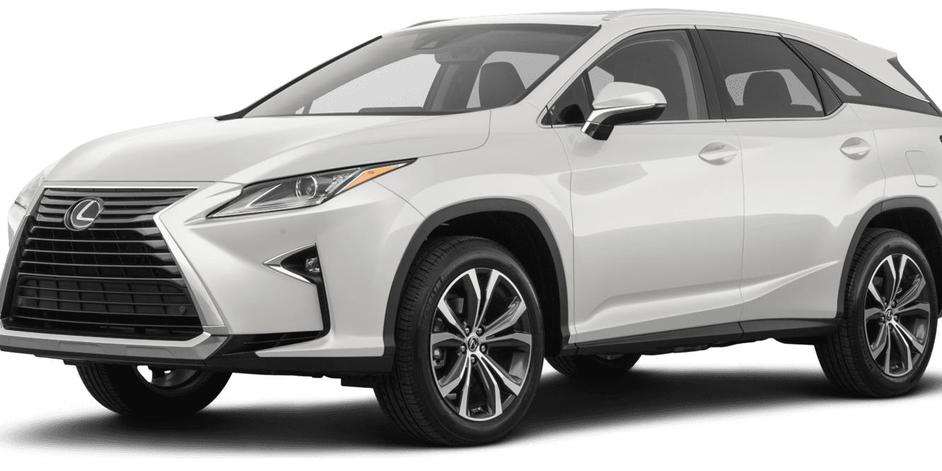 LEXUS RX 2019 JTJDZKCA9K2019643 image