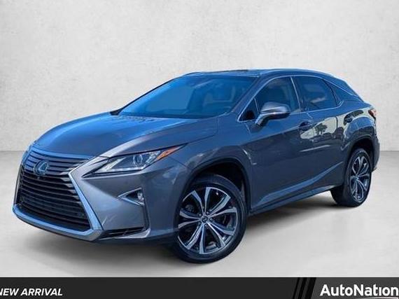 LEXUS RX 2019 2T2ZZMCA9KC134373 image