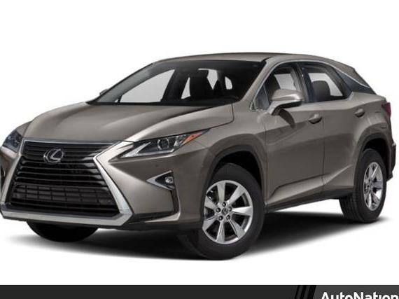 LEXUS RX 2019 2T2ZZMCA3KC130030 image