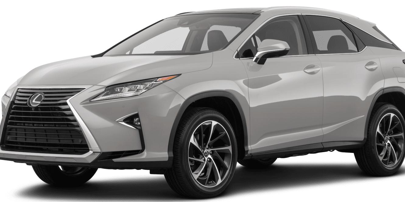 LEXUS RX 2019 2T2BZMCA7KC188739 image