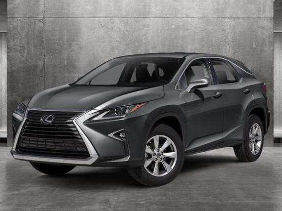 LEXUS RX 2019 2T2ZZMCA4KC128674 image