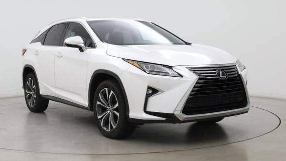 LEXUS RX 2019 2T2ZZMCA9KC119291 image