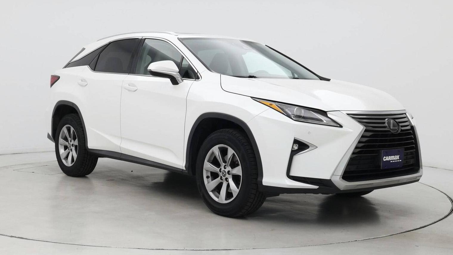 LEXUS RX 2019 2T2ZZMCA2KC149233 image