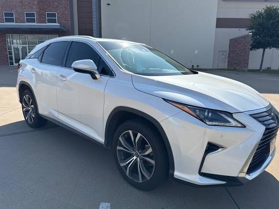 LEXUS RX 2019 2T2ZZMCAXKC145611 image