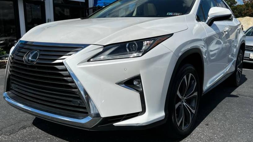 LEXUS RX 2019 JTJBZMCAXK2038480 image