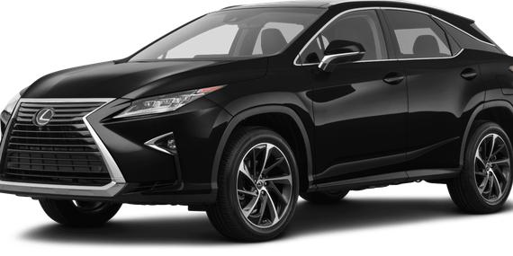 LEXUS RX 2019 2T2BZMCA4KC191050 image