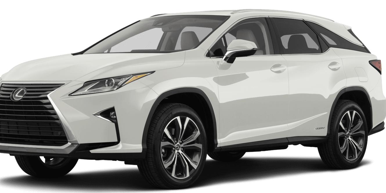 LEXUS RX 2019 2T2BGMCAXKC030126 image