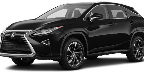 LEXUS RX 2019 2T2BZMCA5KC195513 image