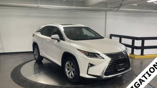 LEXUS RX 2019 2T2BZMCA9KC199841 image