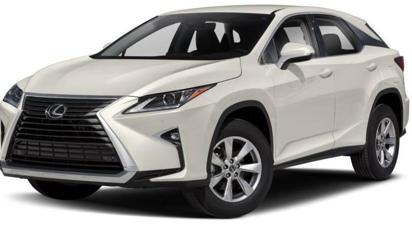 LEXUS RX 2019 2T2BZMCA1KC207432 image