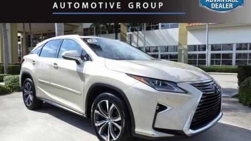 LEXUS RX 2019 2T2ZZMCA2KC144744 image