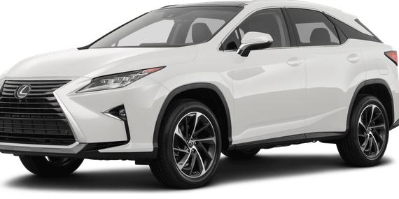 LEXUS RX 2019 2T2BZMCA7KC171696 image
