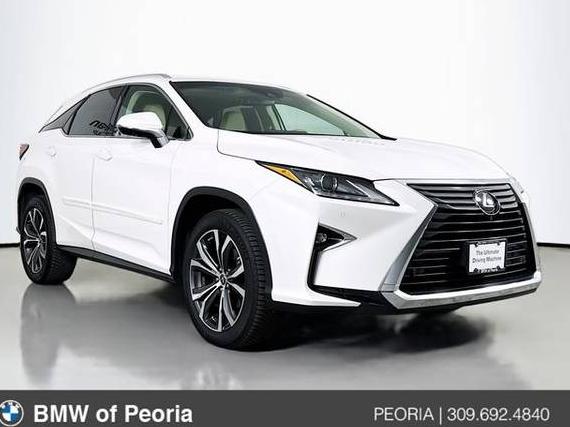 LEXUS RX 2019 2T2BZMCA9KC187012 image