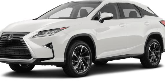 LEXUS RX 2019 2T2ZZMCA4KC121448 image