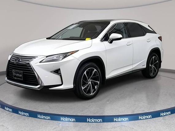 LEXUS RX 2019 2T2BGMCA6KC039020 image