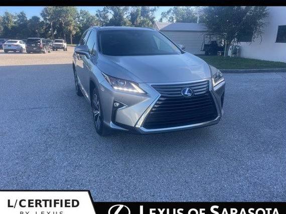 LEXUS RX 2019 JTJDGKCA0K2008021 image