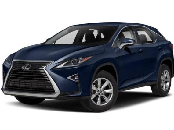 LEXUS RX 2019 2T2ZZMCA9KC129593 image
