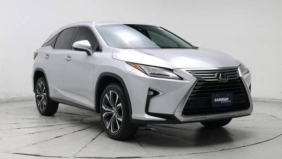 LEXUS RX 2019 2T2ZZMCA0KC119924 image