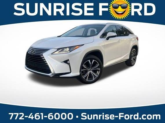 LEXUS RX 2019 2T2ZZMCA5KC148125 image