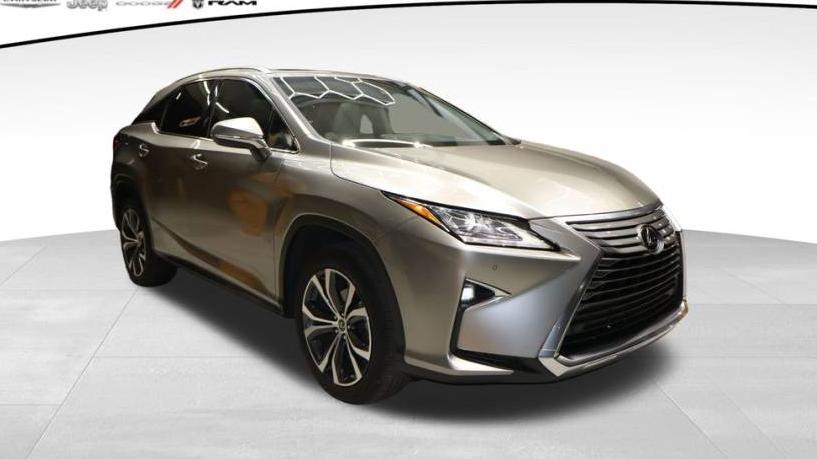 LEXUS RX 2019 2T2ZZMCAXKC117811 image