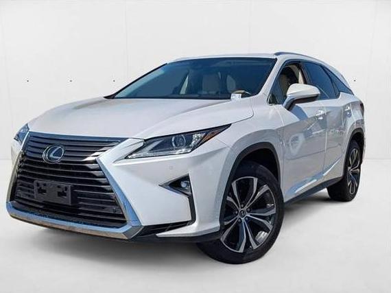 LEXUS RX 2019 JTJDZKCAXK2015181 image