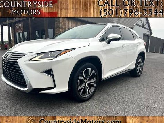 LEXUS RX 2019 2T2ZZMCA2KC118905 image