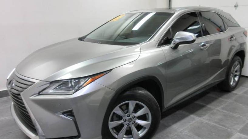 LEXUS RX 2019 2T2BZMCA0KC210564 image