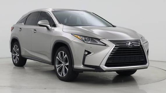 LEXUS RX 2019 2T2BGMCA8KC040704 image
