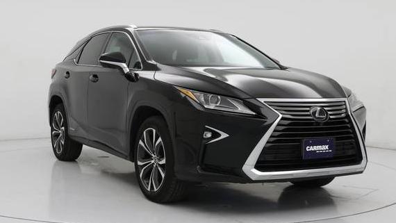 LEXUS RX 2019 2T2BGMCA2KC038902 image