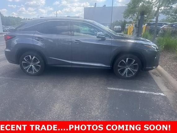 LEXUS RX 2019 2T2BZMCAXKC180831 image