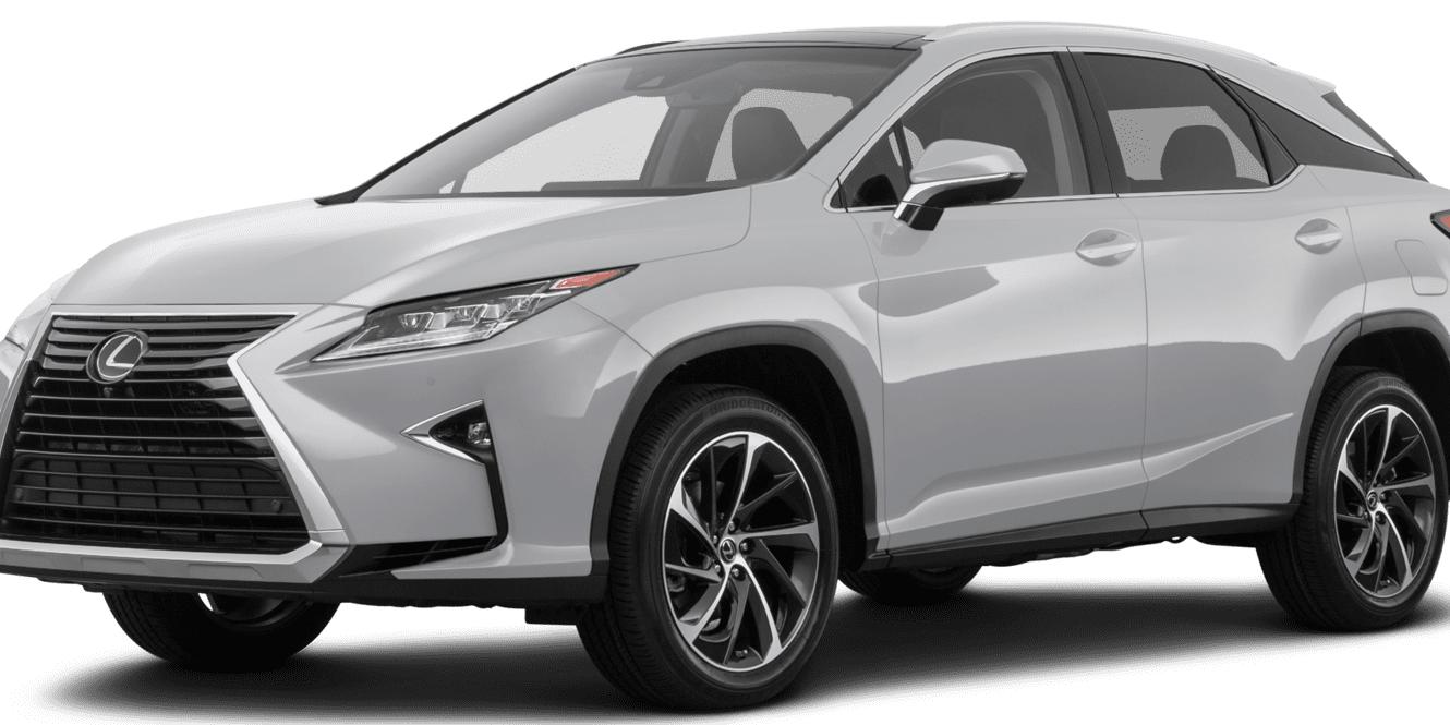 LEXUS RX 2019 2T2ZZMCA9KC141694 image