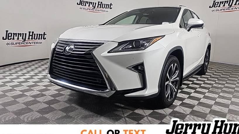 LEXUS RX 2019 JTJBZMCA1K2041784 image