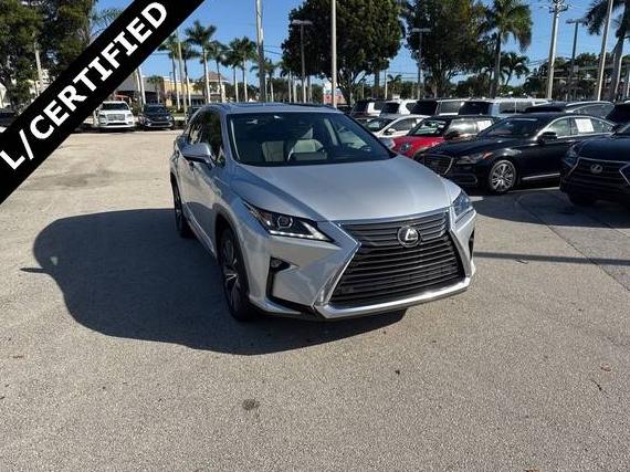 LEXUS RX 2019 2T2BZMCA4KC172840 image