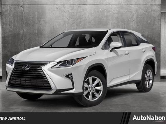 LEXUS RX 2019 2T2ZZMCA0KC118532 image
