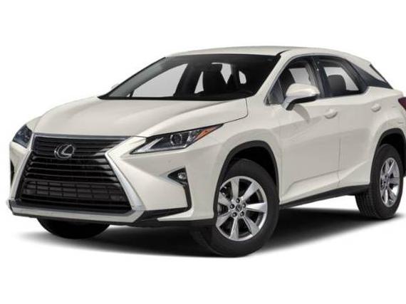 LEXUS RX 2019 2T2BZMCAXKC196348 image