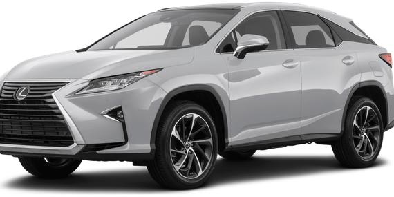 LEXUS RX 2019 2T2BZMCA7KC174677 image