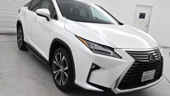 LEXUS RX 2019 2T2BZMCA7KC202560 image
