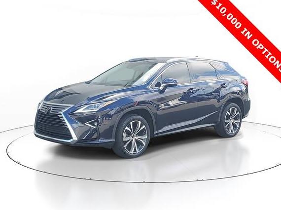 LEXUS RX 2019 2T2ZZMCA9KC129741 image