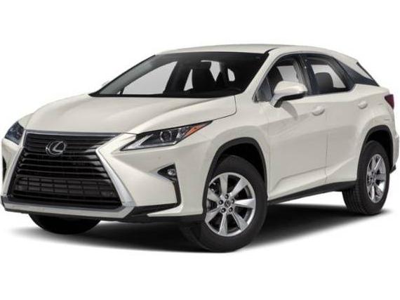 LEXUS RX 2019 2T2ZZMCA8KC121257 image