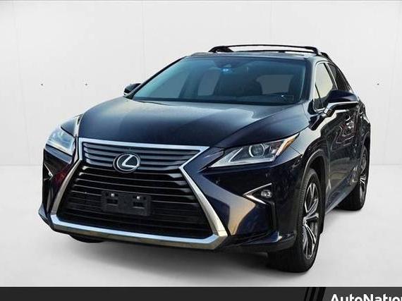 LEXUS RX 2019 2T2BZMCA2KC168074 image
