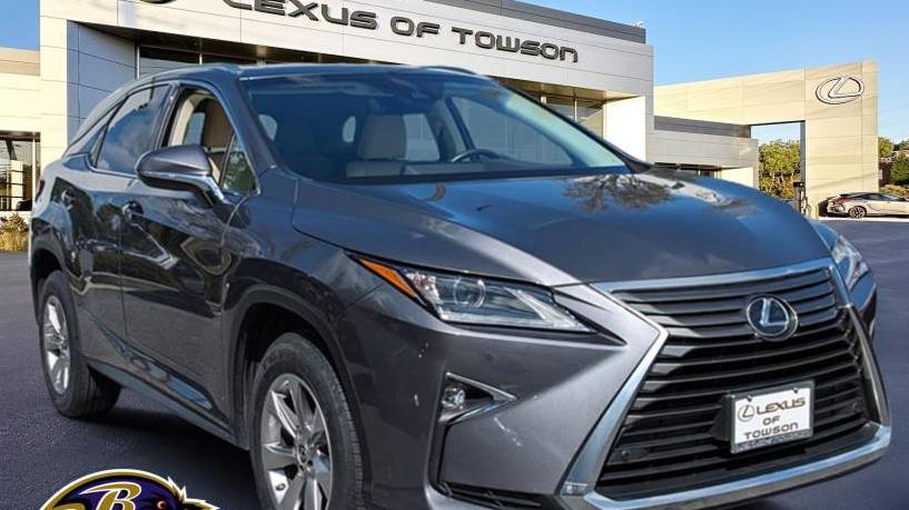 LEXUS RX 2019 2T2BZMCA5KC171079 image