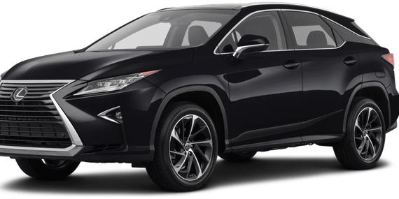 LEXUS RX 2019 2T2ZZMCA0KC143091 image