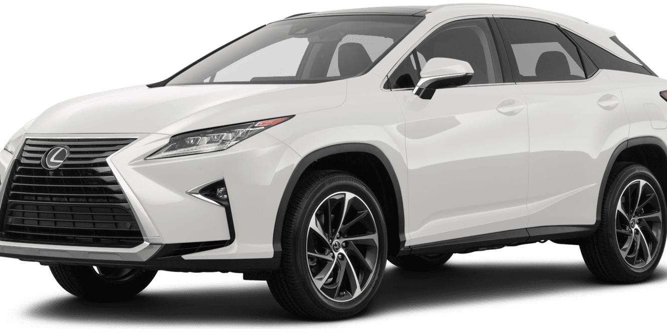 LEXUS RX 2019 2T2ZZMCA9KC133790 image