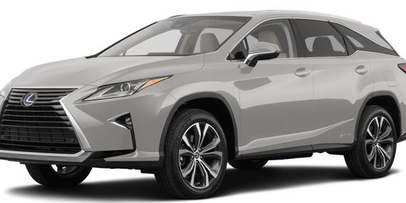 LEXUS RX 2019 JTJDGKCA0K2007998 image