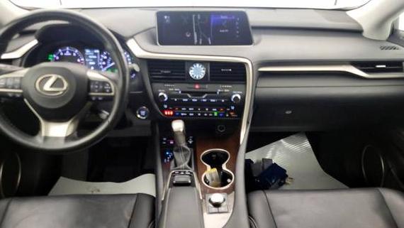 LEXUS RX 2019 2T2BZMCA1KC208564 image