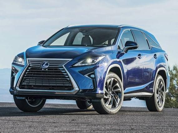 LEXUS RX 2019 2T2BZMCA7KC191785 image